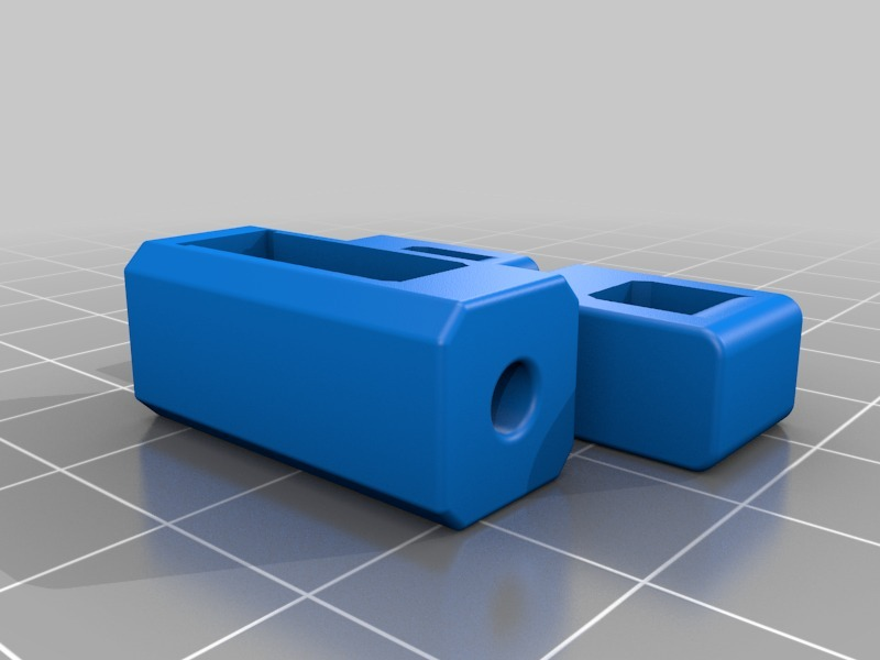 Free 3D file Belt Tensioner for 6mm wide belt・3D printing idea to ...