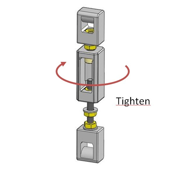 Free 3D file Belt Tensioner for 6mm wide belt・3D printing idea to ...