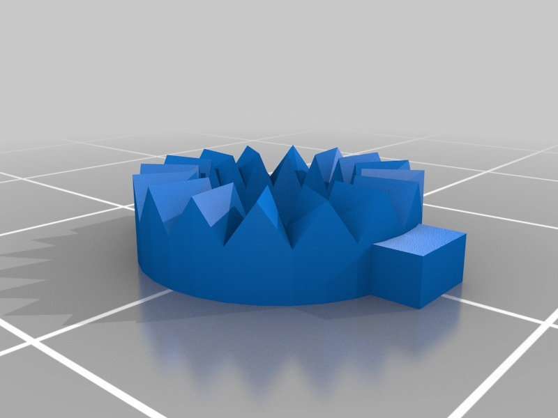 Free 3D file G1 Jetfire Shoulder Gear ⚙️・3D printable object to ...