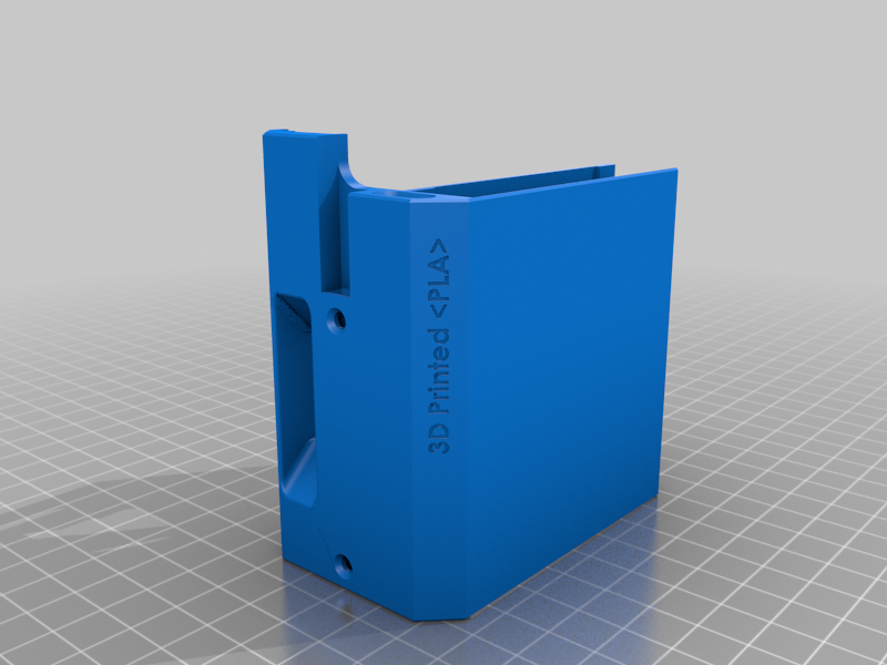 Free 3D file Rpi 4 + 15mm hdd・Template to download and 3D print・Cults
