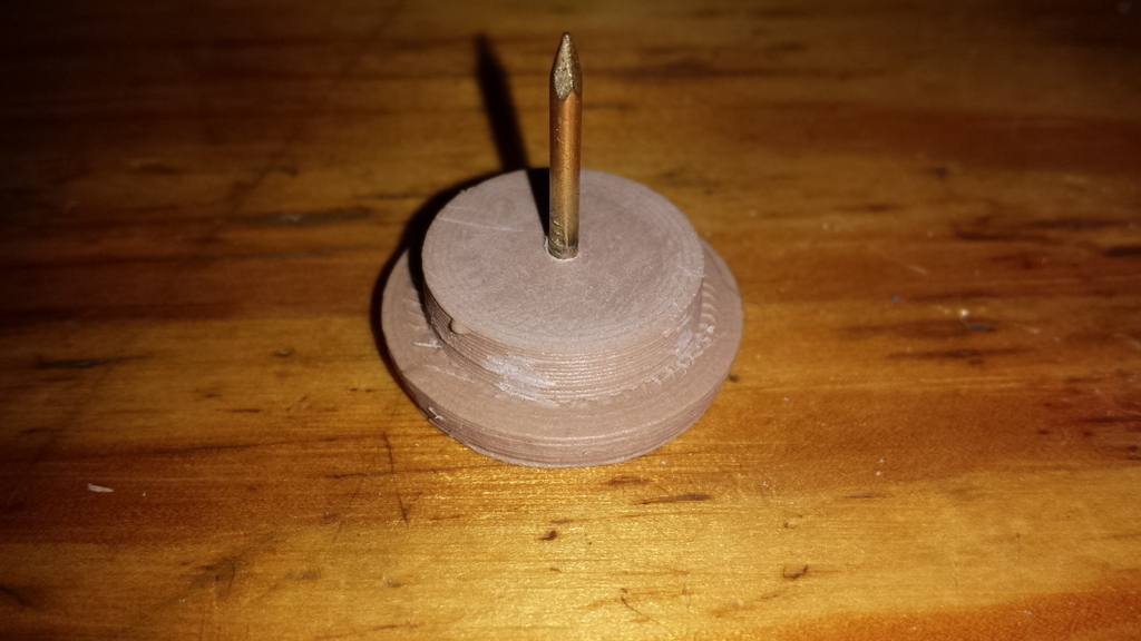 Free 3D file IKEA Chair Furniture Foot 🪑・3D printer design to download