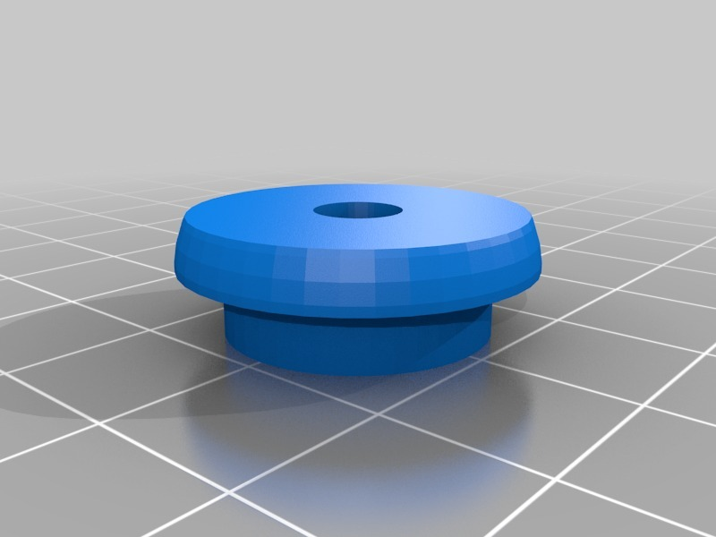 Free 3D file IKEA Chair Furniture Foot 🪑・3D printer design to download