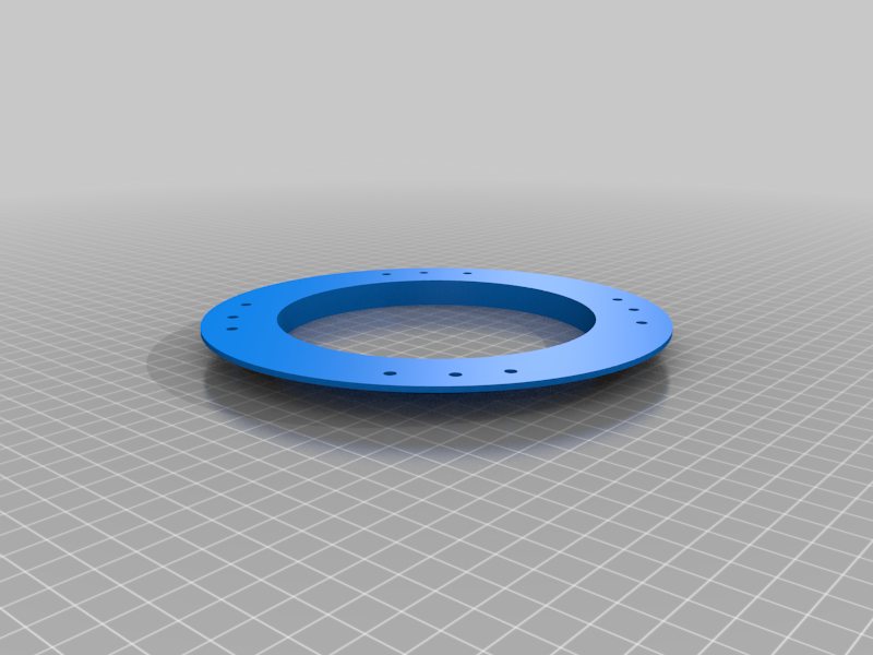 Free 3D file GMT400 door and pillar speaker pods・Object to download and