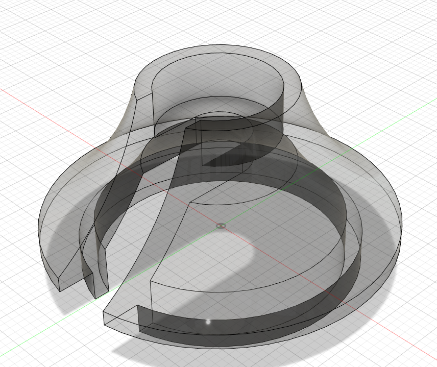 TRX_5465_Spring_Retainer.png Файл 3D traxxas TRX 5465 пружинный фиксатор・Идея 3D-печати для скачивания