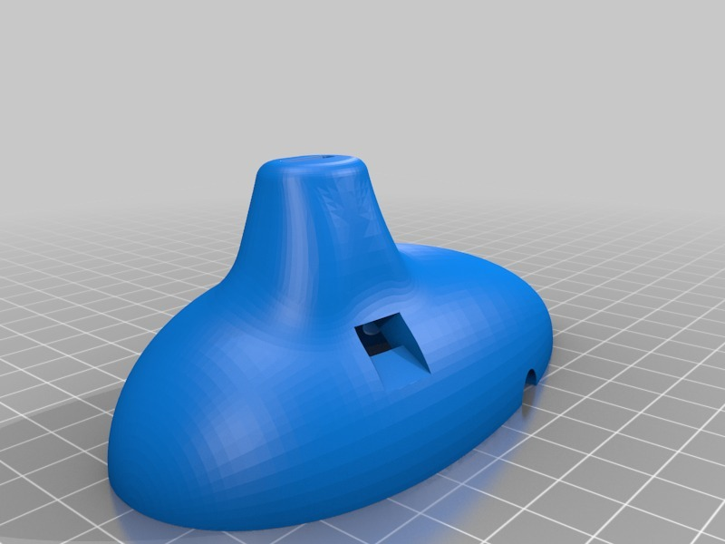 Free STL file zelda ocarina of time・Design to download and 3D print・Cults