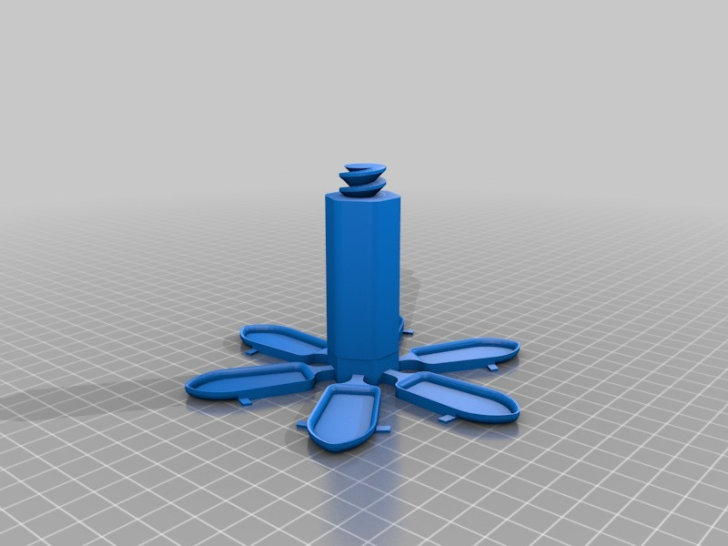 Free 3D file small benchy stands・3D print object to download・Cults