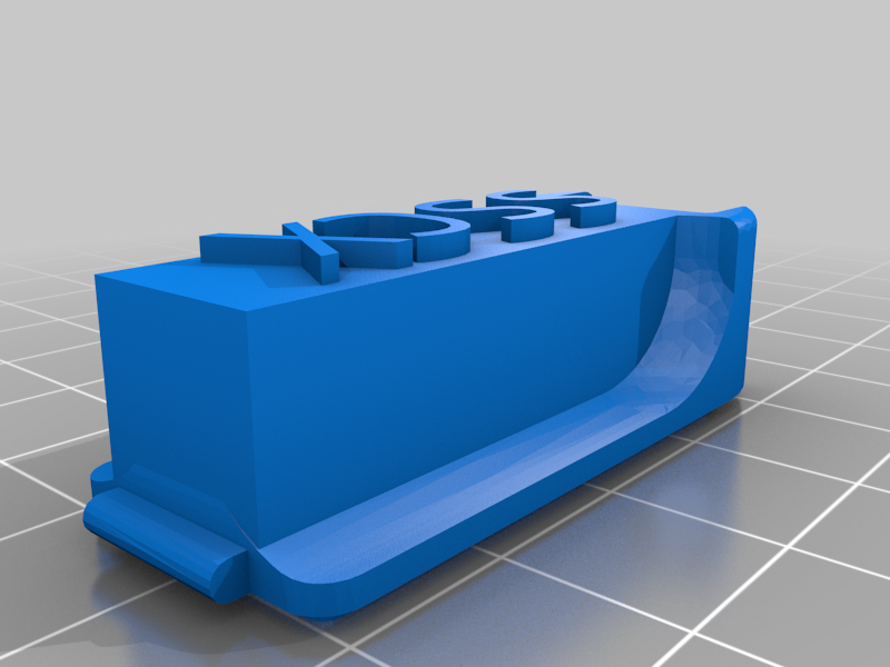 Free 3D file SRAM eTAP SSCX Battery Block・3D printer design to download