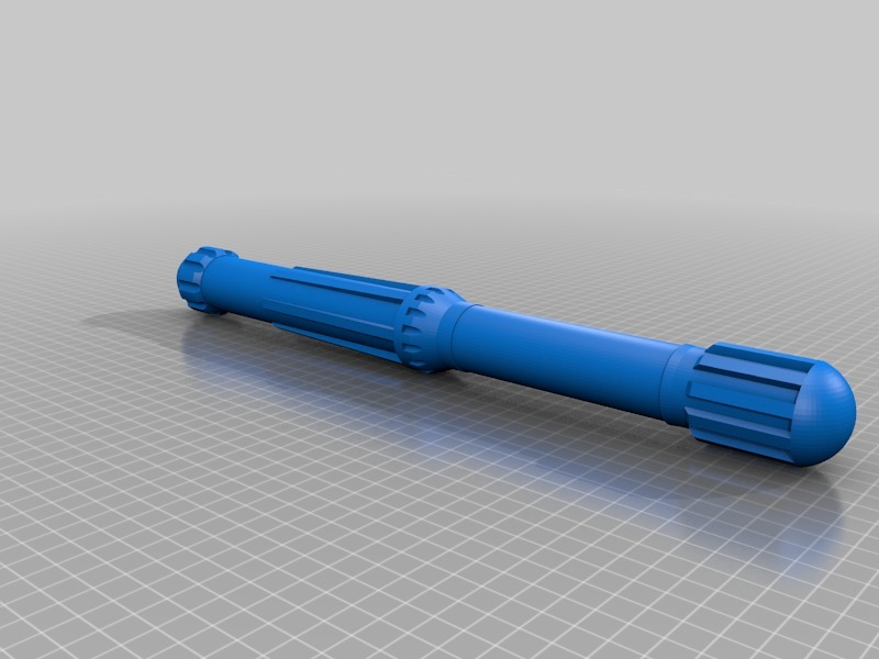 Free 3D file Custom Sonic Screwdriver 🪛・Model to download and 3D print ...