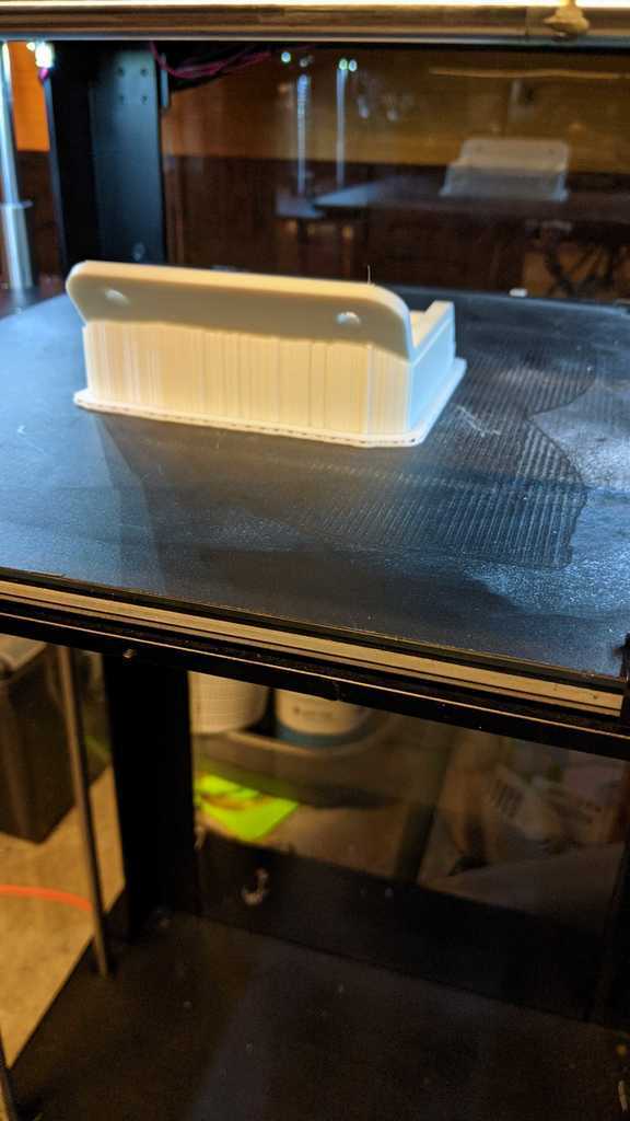 Free 3D file Replacement WildGame Deer Feeder Brackets・3D printer