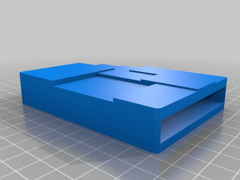 Free 3D file Edrive 2.5" Hard Drive Case・3D print object to download・Cults