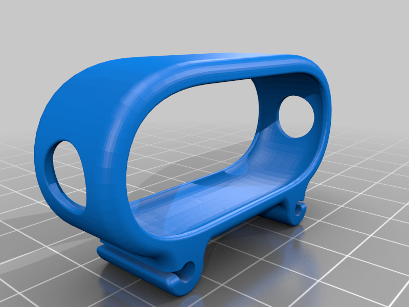 Free 3D file Insta360 AntiJello FPV Mount for GoPro Mount・3D printer