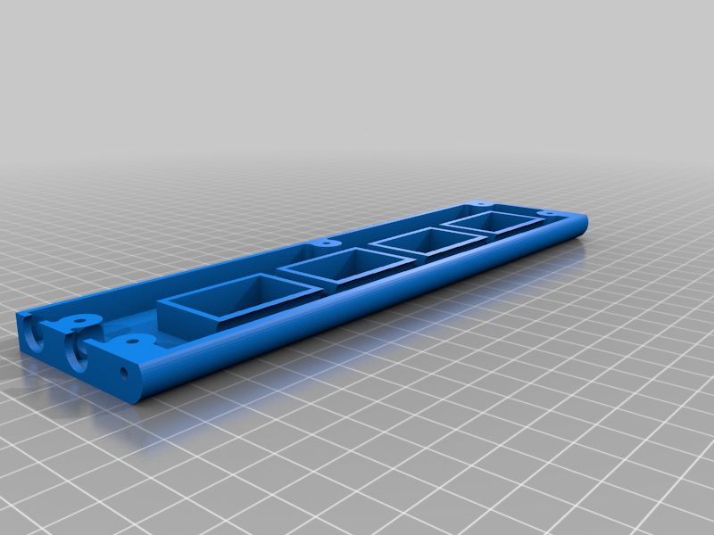 Free 3D file Calibration Stand for Splitcore Hall Effect Current