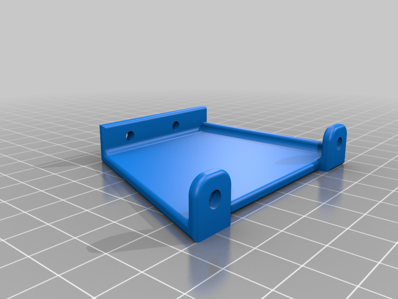 Free 3D file Calibration Stand for Splitcore Hall Effect Current