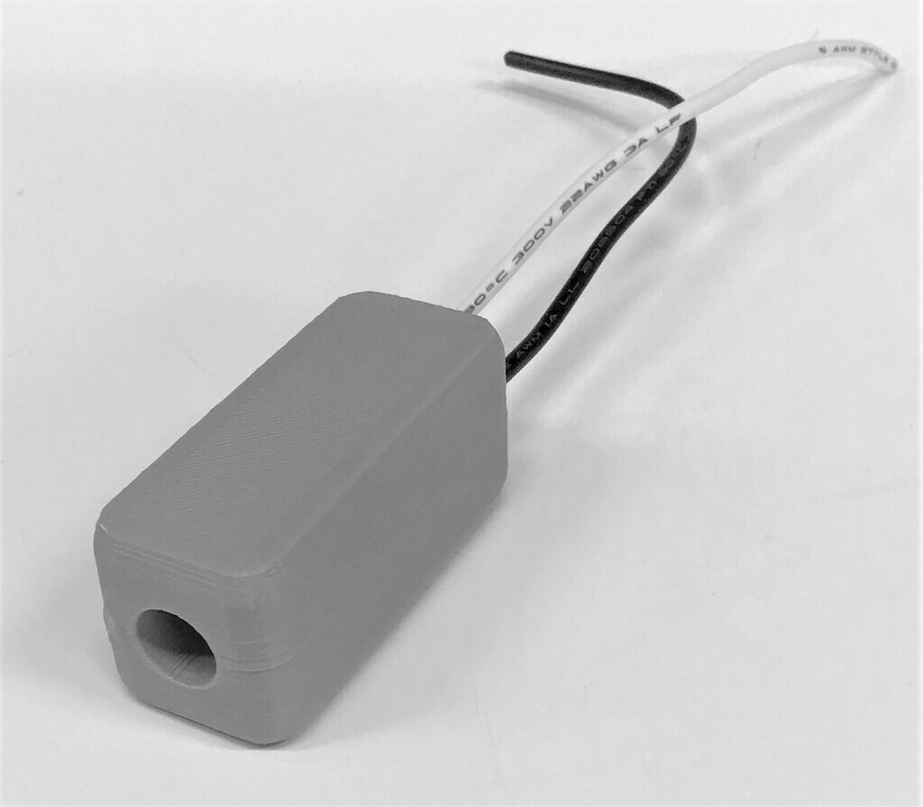 Free 3D file Oscilloscope Probe to Wire Adapter・3D printable model to