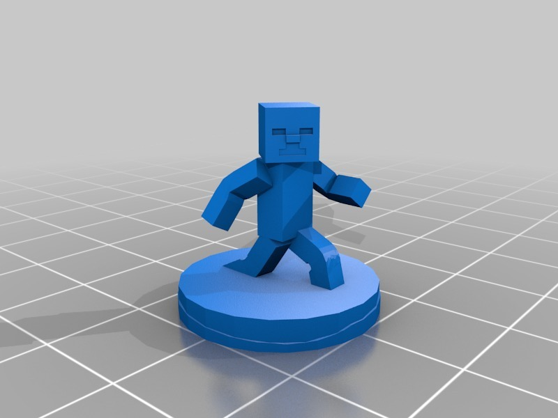 Free 3D file King Running・3D print design to download・Cults