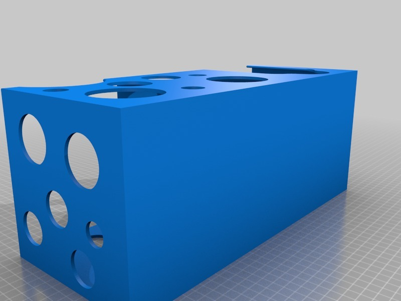 Free 3D file Drawer Organizer 🪑・3D printable object to download・Cults