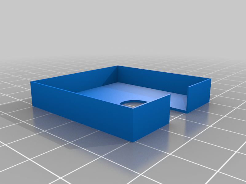 Free 3D file Kabelkanal Endkappen 40x40・3D print model to download・Cults