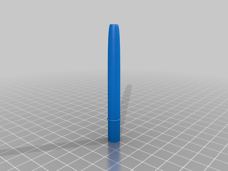 Free 3D file Camera blower nozzle・3D printable model to download・Cults