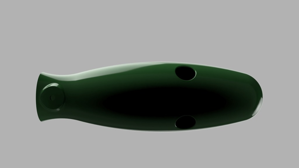 Archivo 3D gratis Guiro 👽・Diseño de impresión 3D para descargar・Cults