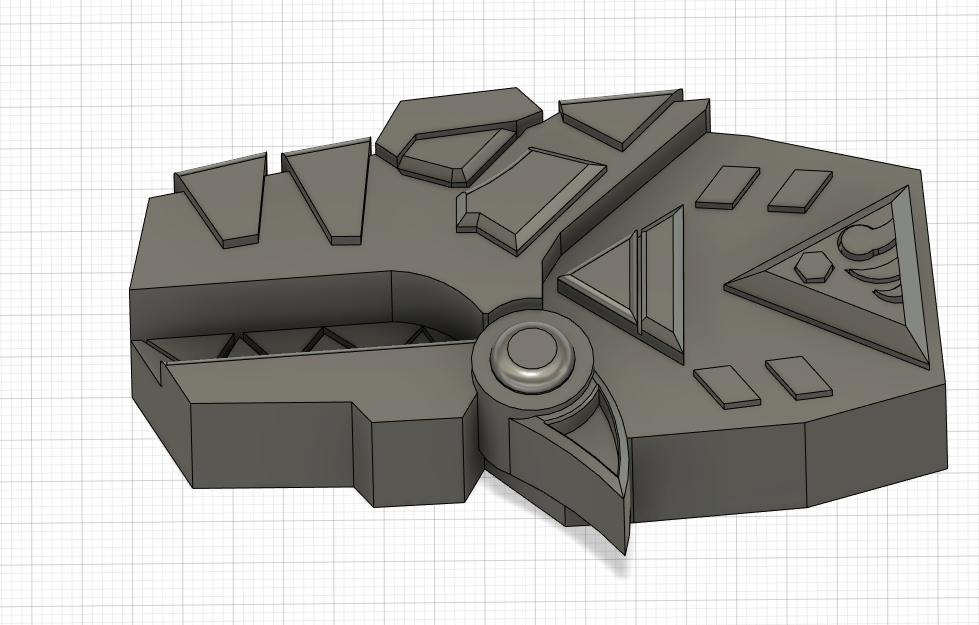 Archivo 3D gratis TyrannoMorpher・Modelo de impresión 3D para descargar ...