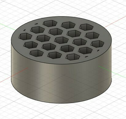 Solidworks Microphone Free STL file Peltor microphone cover・3D printing model to download・Cults