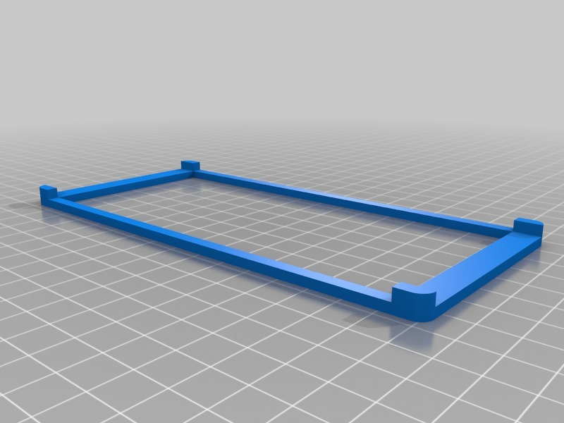 Free 3D file PAPERPROTO GALAXY NOTE 8 📱・3D print design to download・Cults
