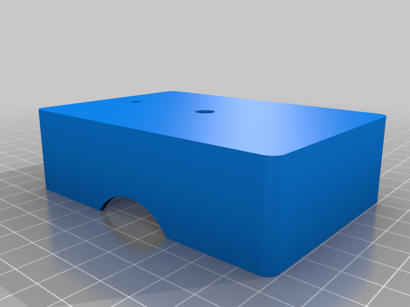 Free 3D file RF Smart Switch Arduino Remote Enclosure 🧑‍🔧・3D printer ...
