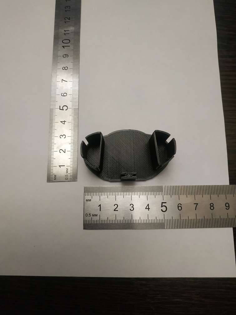 Free 3D file Car Railing Cap 🚗・3D printer design to download・Cults