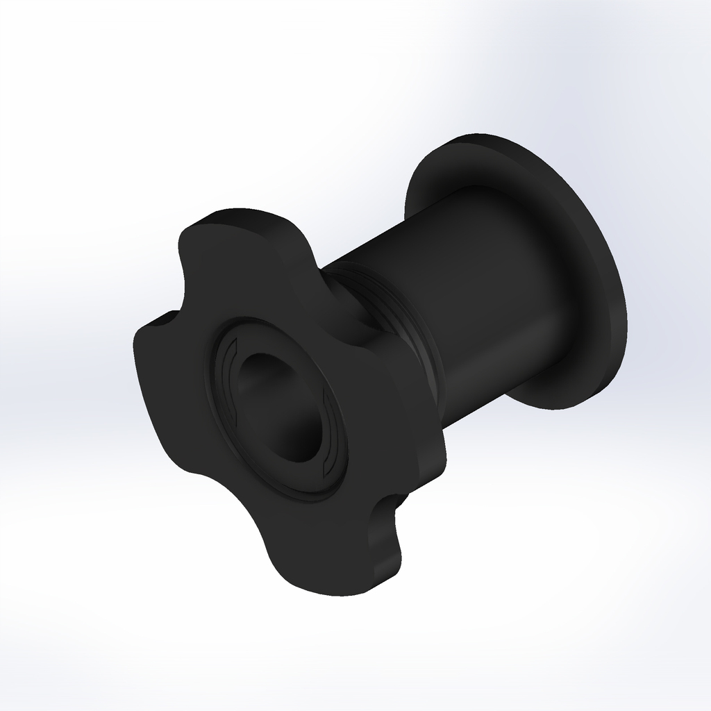 Free 3D file Ender 3 Pro Spool Bushing・3D printer model to download・Cults