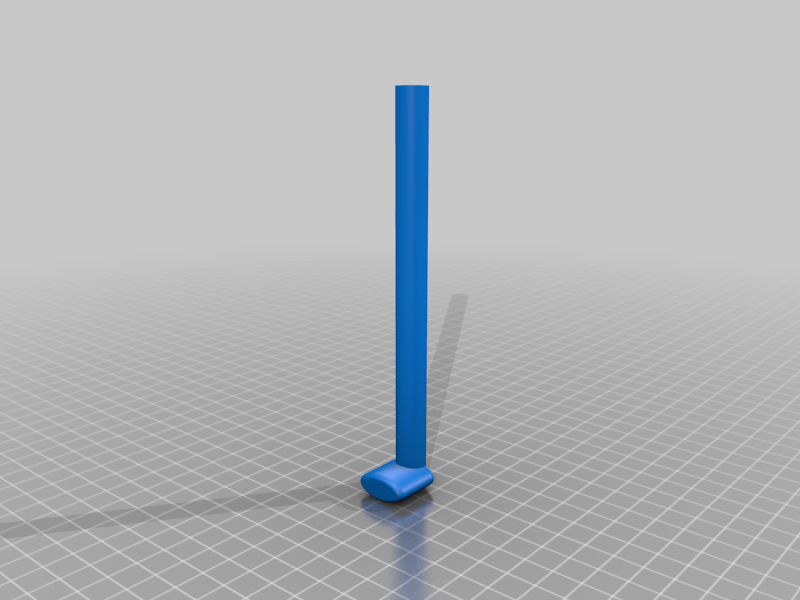 Free 3D file Pencil Launcher・3D printing model to download・Cults