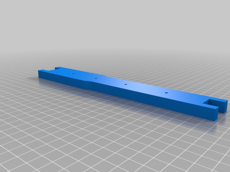 Archivo 3D gratis langstroth frame end para impresora 3d y láser・Diseño ...