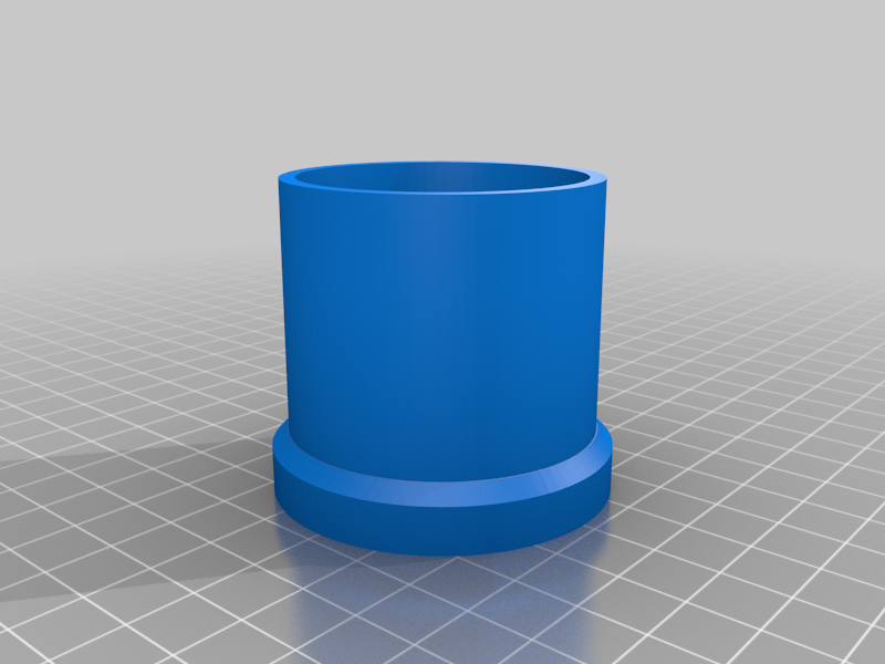 Free 3D file Modular PC Case Fan Funnel・Object to download and to 3D