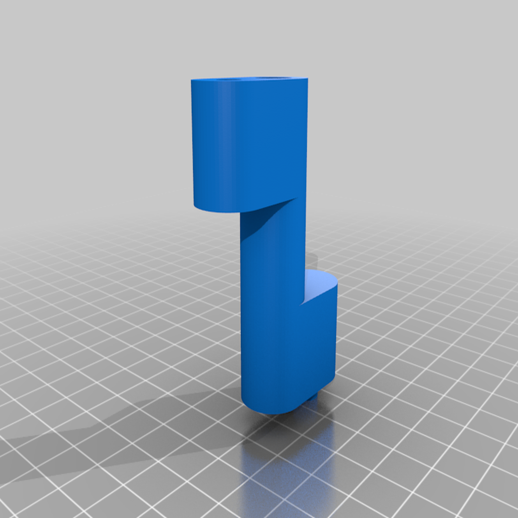 Free 3D file Grom Monster Headlight Mount 👹・3D print design to download