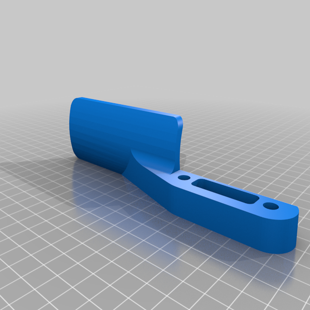 Free 3D file Grom OffRoad Fender Setup・3D printing template to