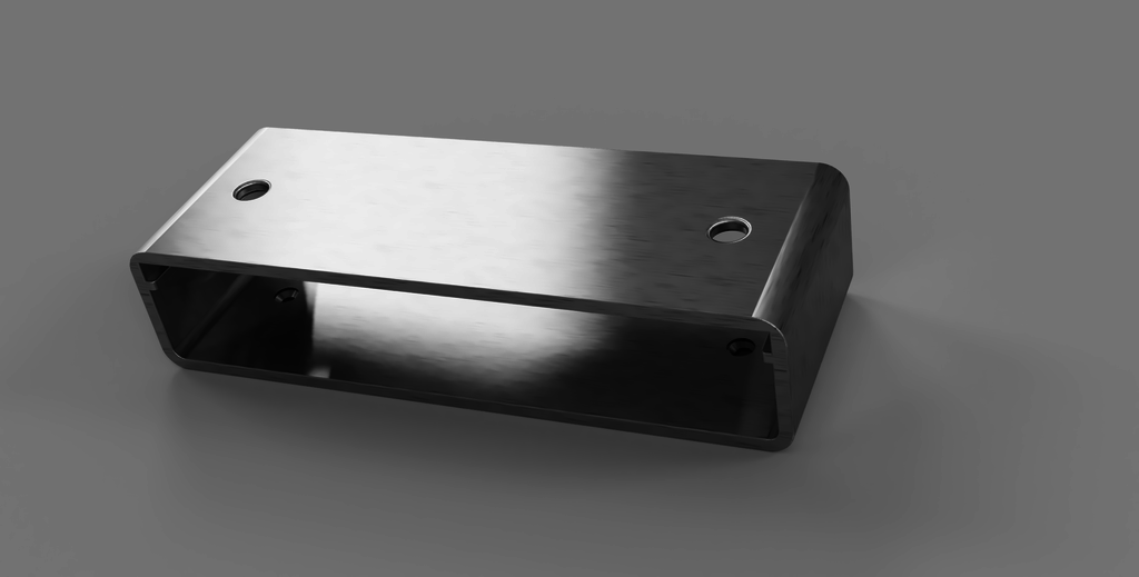 Free 3D file Apple Time Capsule wall mount・3D printer design to