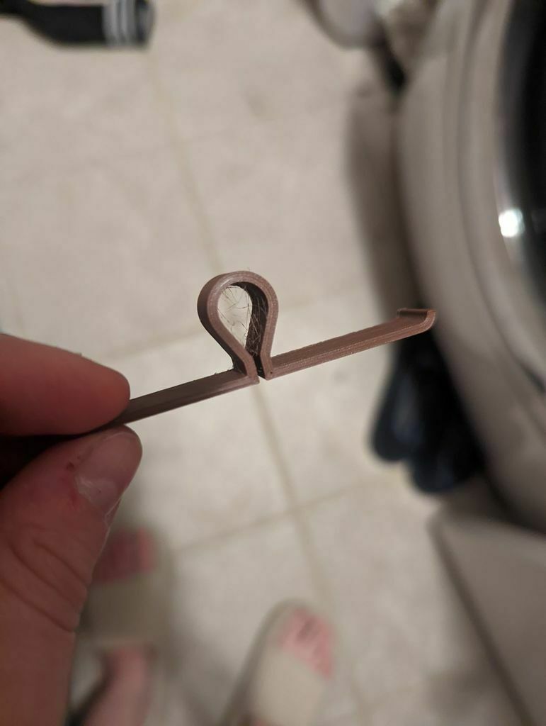 Free 3D file Greenhouse Panel Clip (Harbor Freight)・Design to download