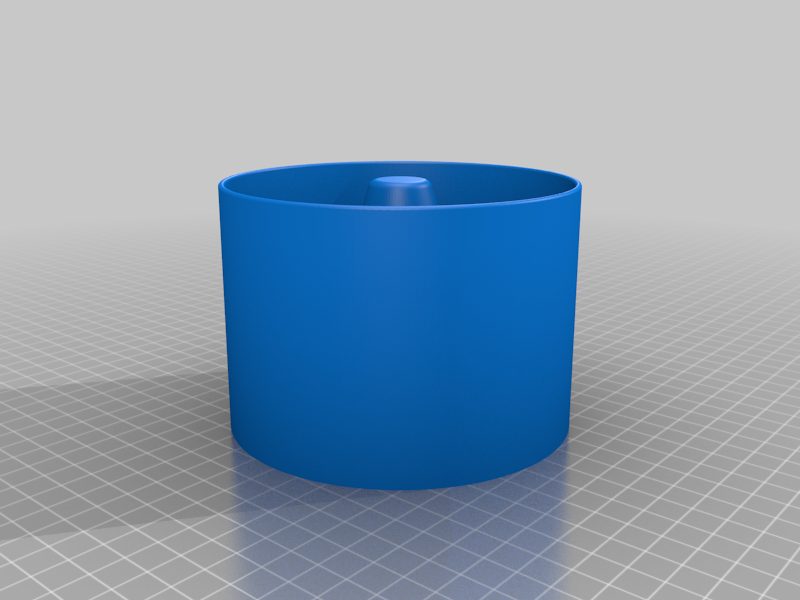 Free 3D file Vibratory Tumbler 🔧・3D printable model to download・Cults