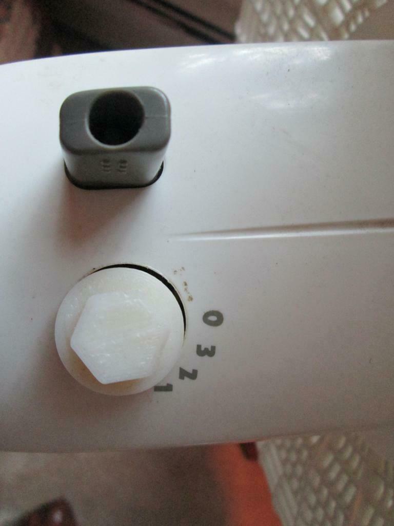 Free 3D file Knob for Fan Speed Control Lasko Oscillating・3D printing