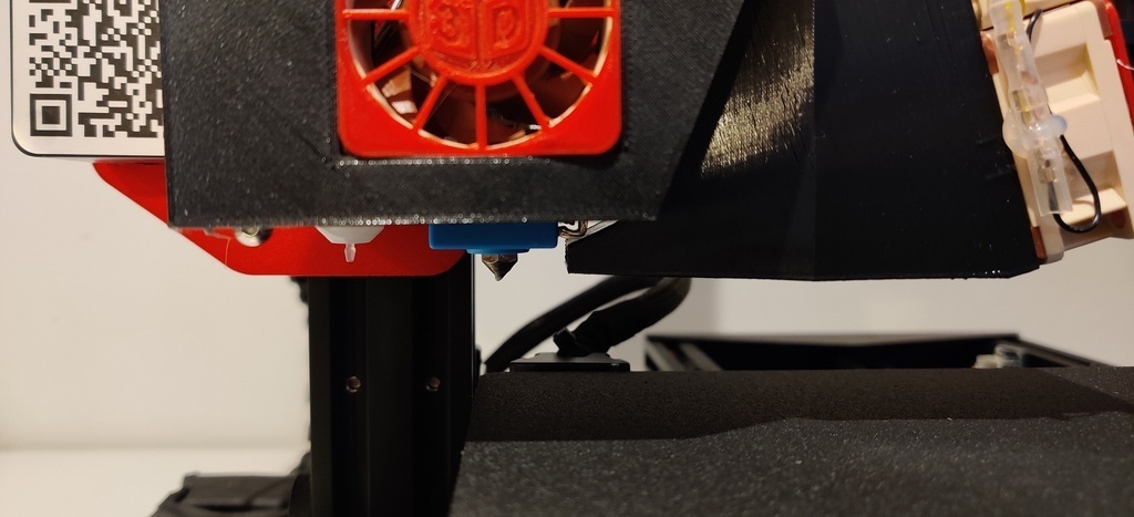 Free 3D file CR-10S Pro V2 Cooler・3D printer model to download・Cults