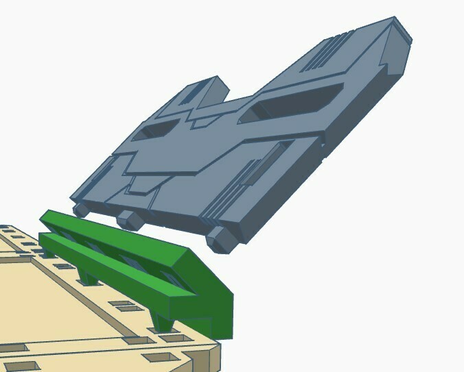 JetX et Node Air s'associent sur un système de transport modulaire air