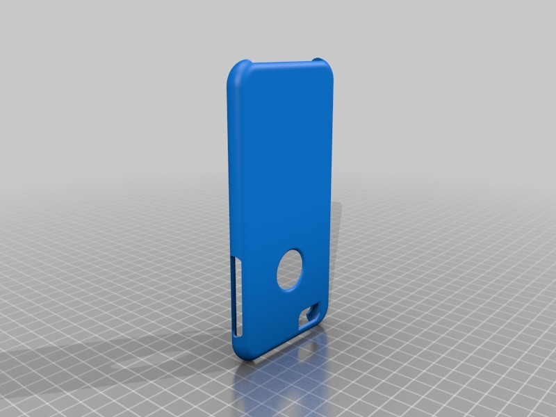 Free 3D file iPhone 6/6s Case・3D printable model to download・Cults