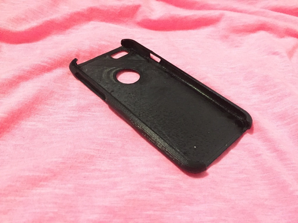 Free 3D file iPhone 6/6s Case・3D printable model to download・Cults