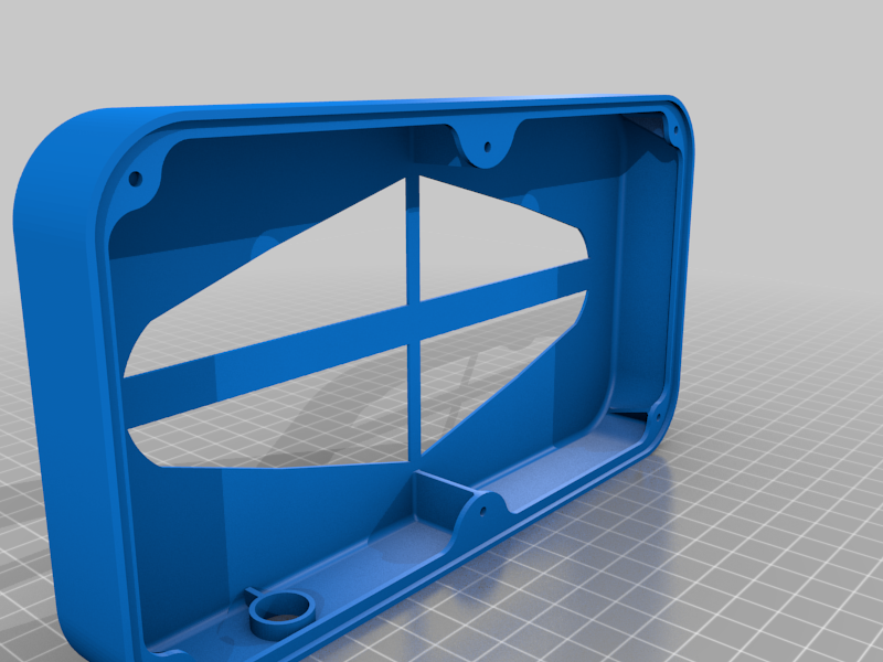 Free 3D file 3d printed mahadeva and base with RGB light・3D printing