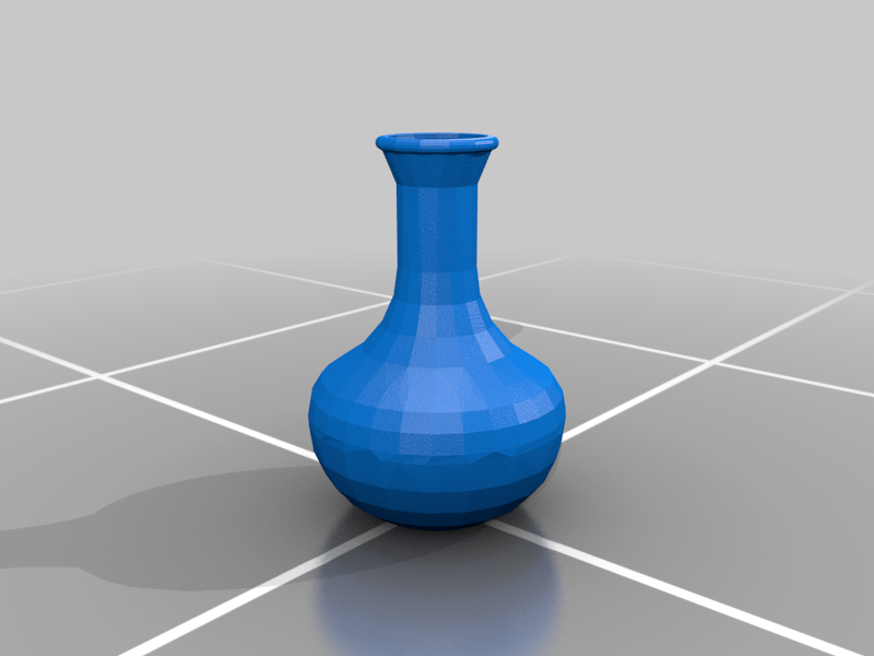 Free 3D file My first vase design 🏺・3D printer model to download・Cults