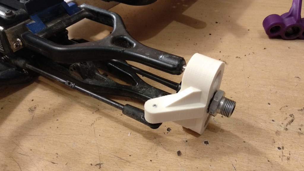 Бесплатный 3D Файл Запчасти Для Thunder Tiger MTA-4/ Team.