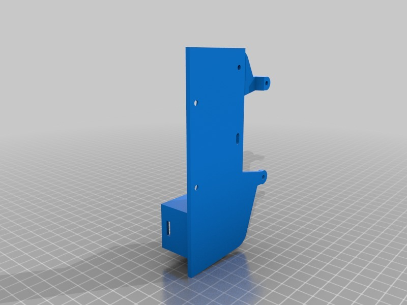 Free 3D file Traxxas Jato to EJato brushless conversion kit 🚗・3D