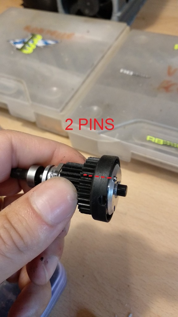 Free 3D file Traxxas Jato to EJato brushless conversion kit 🚗・3D