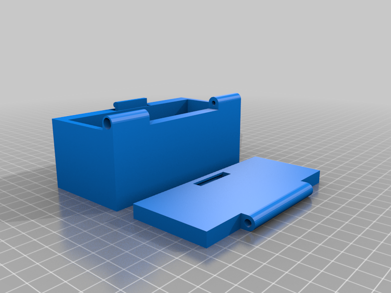 Free 3D file box v3 📦・3D printable object to download・Cults