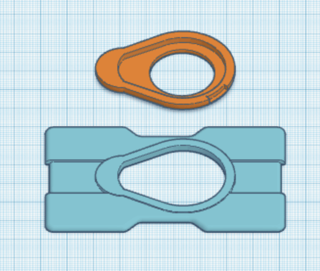 Free 3D file HID PROXKey Slim Wallet・3D printer design to download・Cults