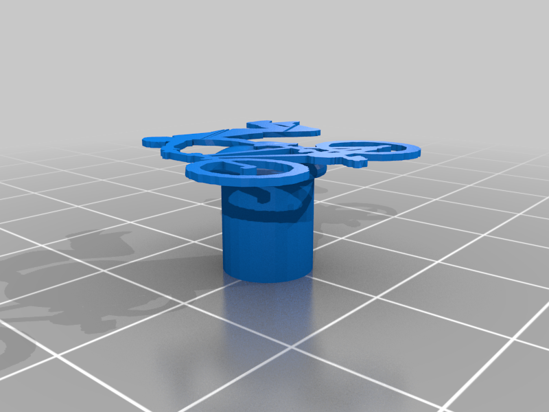 Free 3D file Ender 3 s1 i s1 pro decoration extruder 🎭・Template to ...